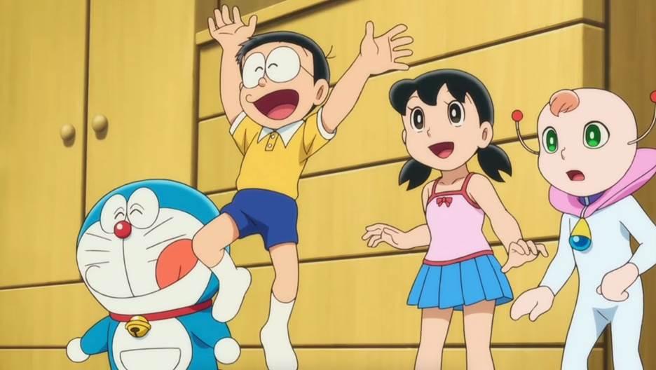 Phim điện ảnh Doraemon hoàn hảo chào đón kỳ nghỉ hè rực rỡ