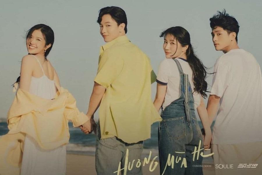 Hoàng Dũng, Suni Hạ Linh, Orange Và Grey D Kết Hợp Trong Dự Án 'Hương Mùa Hè '