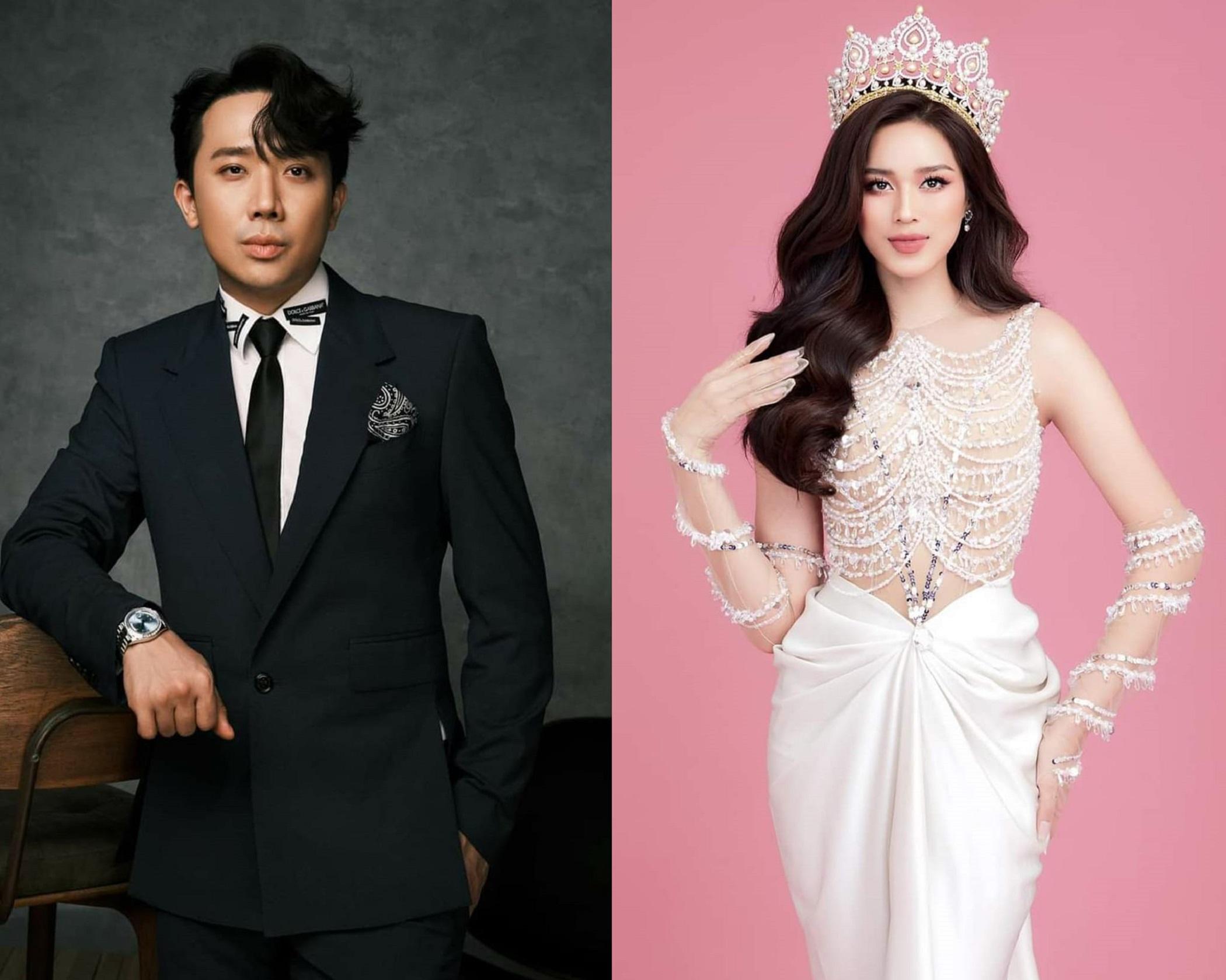 Hé lộ ảnh cưới của Trấn Thành trong phim Tết, Đỗ Thị Hà tiếc nuối trong nhiệm kỳ làm Hoa hậu?