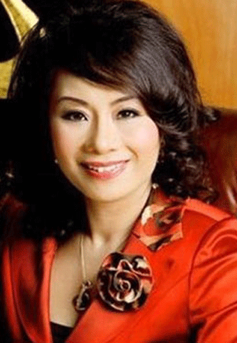 Giao "quý bà" Trương Thị Tuyết Nga cho cơ quan điều tra Bộ Công an ảnh 1