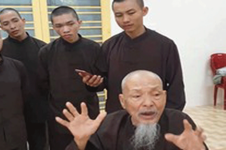 Công an gia hạn tạm giam 3 bị can vụ 'Tịnh thất Bồng Lai'