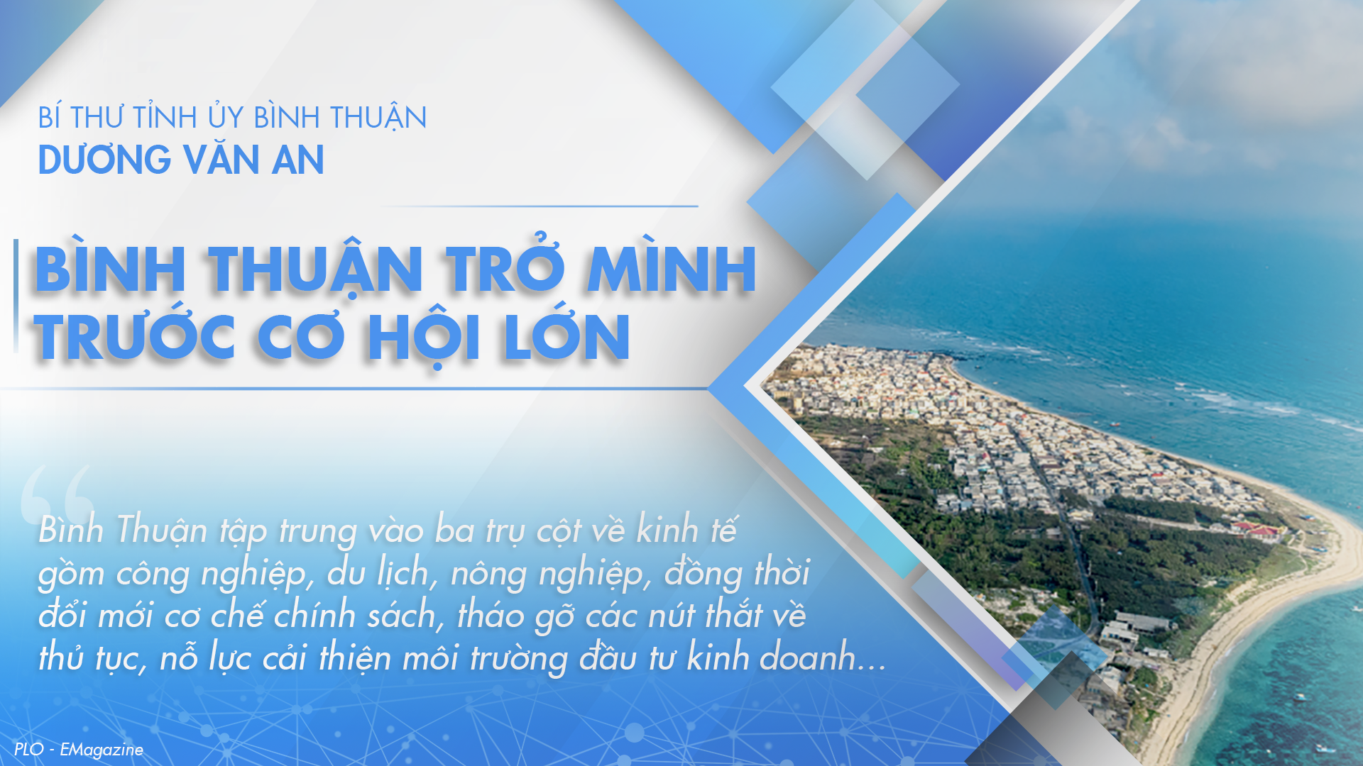 Bình Thuận - một vùng đất đẹp với bờ biển dài và đồi cát trải dài. Hãy dùng hình ảnh đẹp mắt của Bình Thuận để giới thiệu về địa điểm du lịch tuyệt vời này. Những bức ảnh được sắp xếp và trình chiếu đúng cách sẽ khiến khán giả không thể rời mắt.