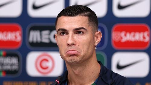 Ronaldo chính thức bị cấm thi đấu 2 trận ảnh 2