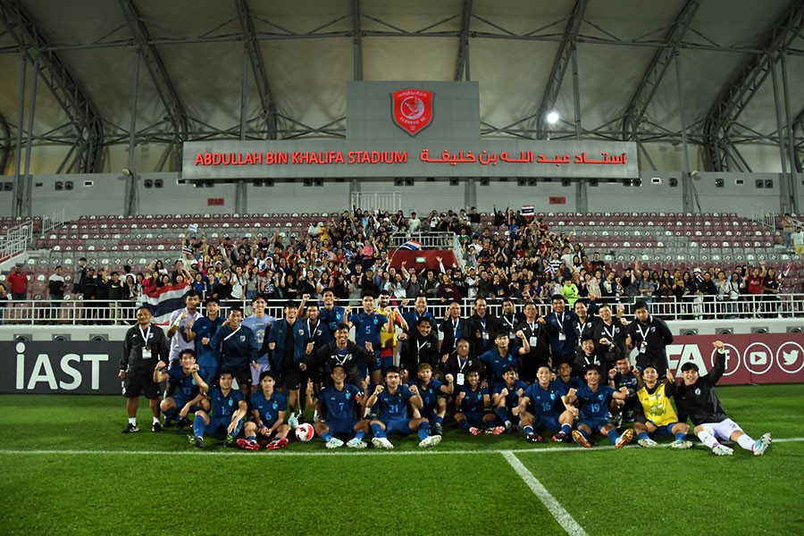 U-23 Thái Lan Đe Dọa Đương Kim Vô Địch Sea Games