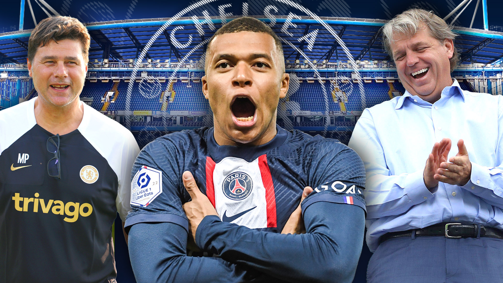 Tin bóng đá quốc tế 3/8: Mbappe xác nhận gia nhập Chelsea; Thương vụ Hojlund đến Man United đổ bể?