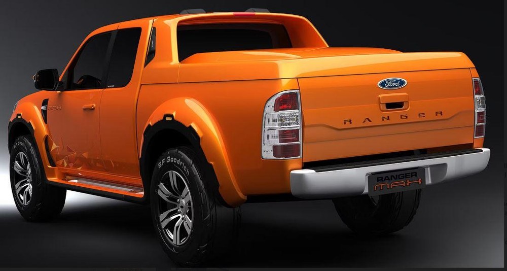 Những Mẫu Xe Được Cho Là Tồi Tệ Nhất Của Dòng Ford Ranger