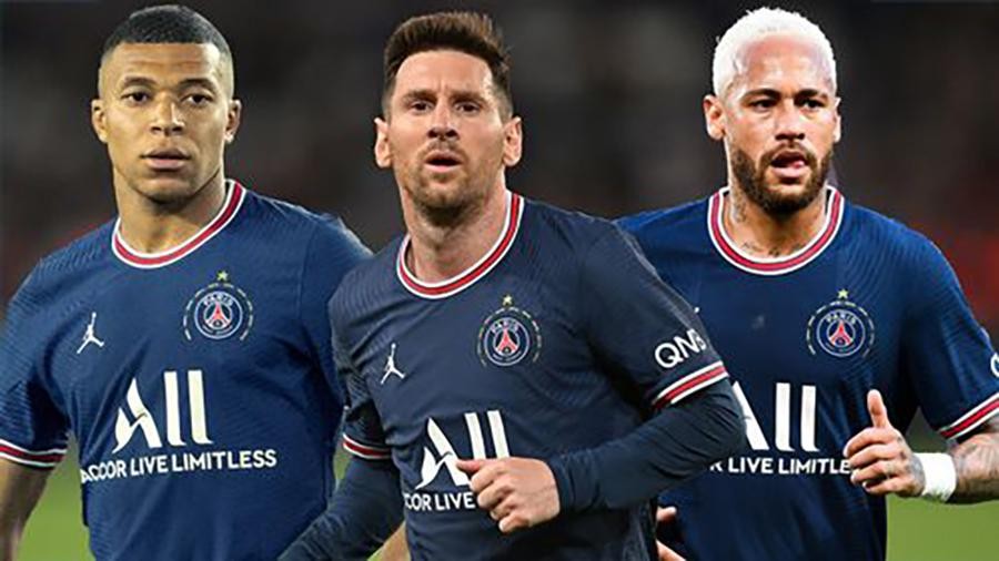 Neymar Giải Quyết Xung Đột Với Mbappe, Messi Vẫn Là Messi
