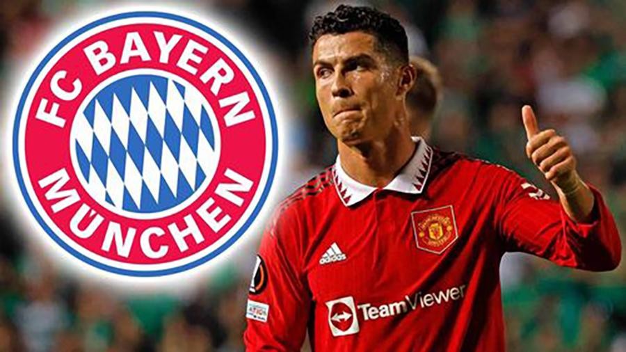 Bayern Munich Xác Nhận Có Cuộc Đàm Phán Chuyển Nhượng Ronaldo