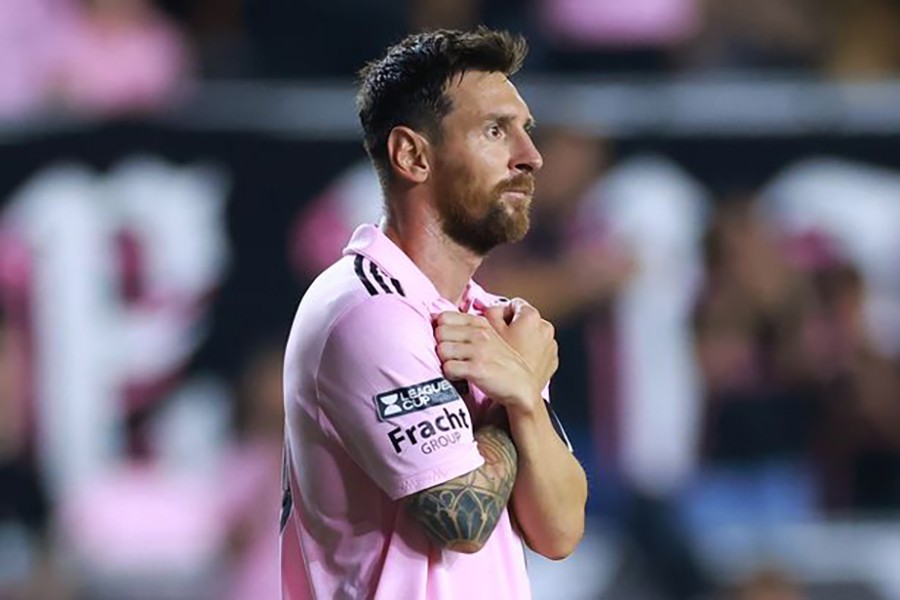 Messi đã ghi được bao nhiêu bàn thắng