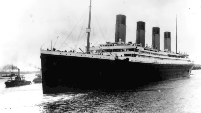 Những bức ảnh hiếm hoi cuối cùng về thảm hoạ Titanic ám ảnh nhân loại