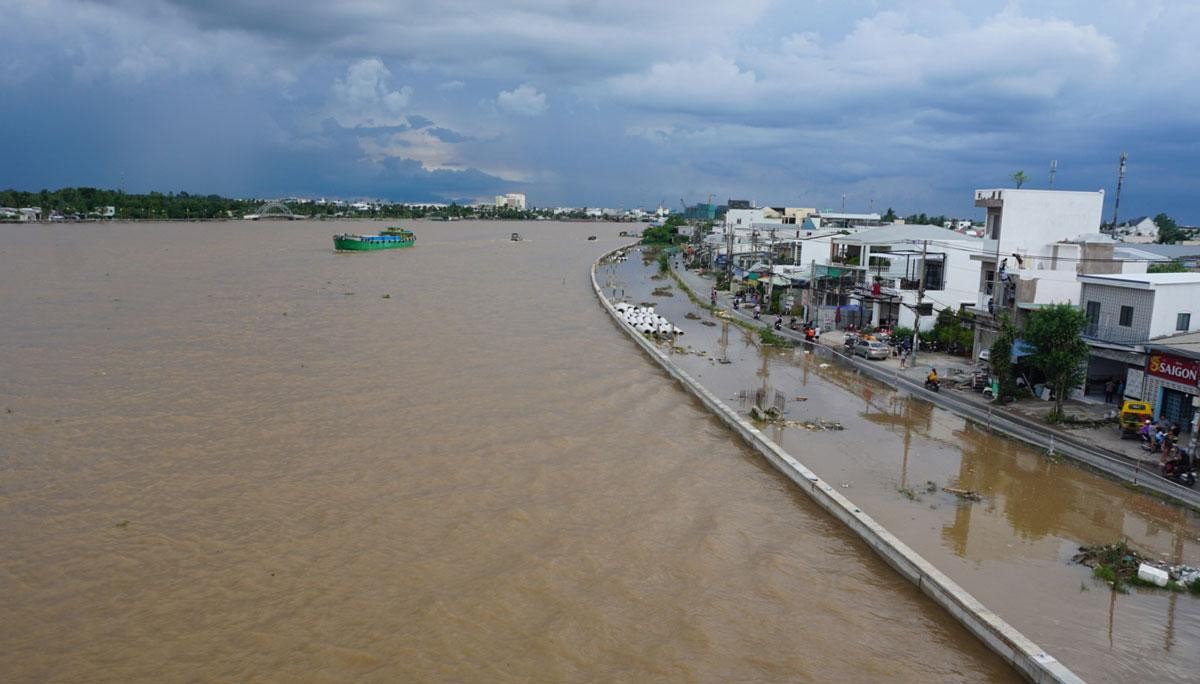 3 lý do gây ngập, lũ ngày càng nghiêm trọng ảnh 2