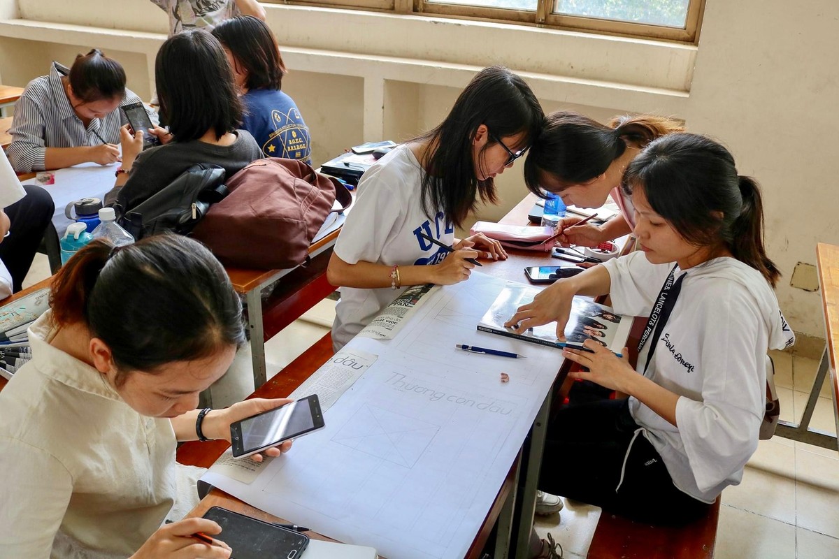 30 năm đáng tự hào của Khoa Báo Chí và Truyền thông ảnh 9