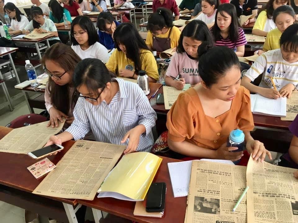 30 năm đáng tự hào của Khoa Báo Chí và Truyền thông ảnh 11
