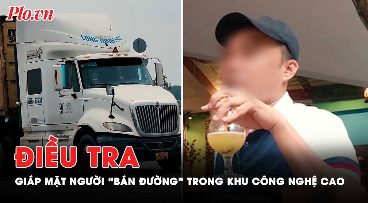 Điều tra: ‘Mua đường’ cho xe đi vào giờ cấm – Bài 3: Giáp mặt người ‘bán đường’ trong Khu công nghệ cao