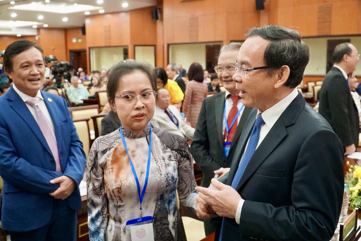 Overseas Vietnamese are an important catalyst for success in people's diplomacy Photo 2