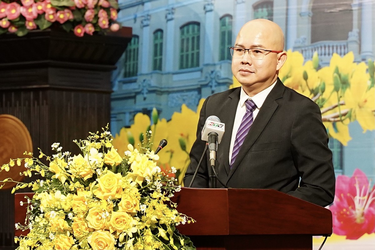 Overseas Vietnamese are an important catalyst for success in people-to-people diplomacy Photo 3