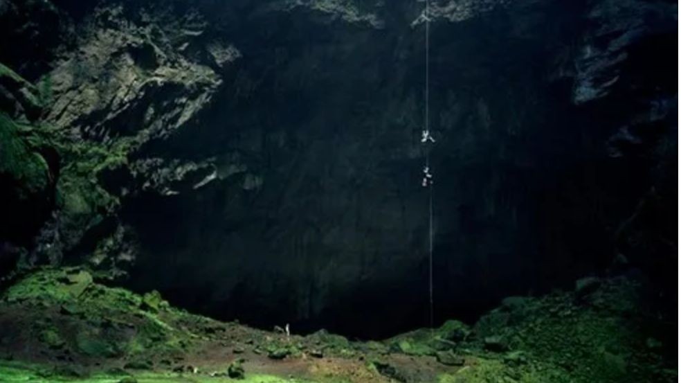 Việt Nam sở hữu 1 trong 10 hang động đẹp nhất thế giới ảnh 5