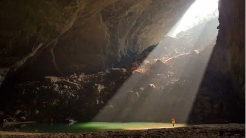 Việt Nam sở hữu 1 trong 10 hang động đẹp nhất thế giới ảnh 1
