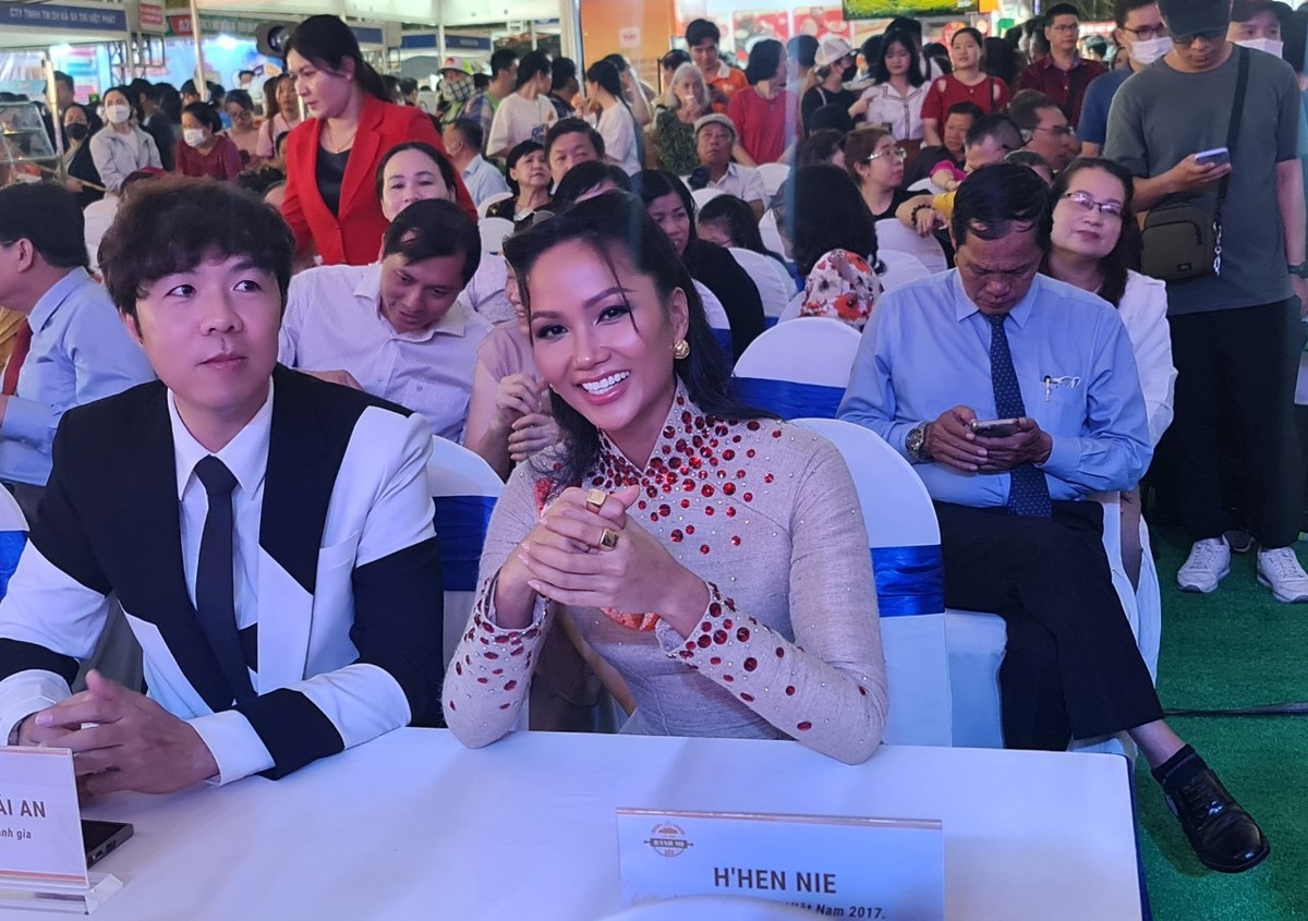 Lễ hội Bánh mì Việt Nam lần 1 tại TP.HCM với nhiều hoạt động hấp dẫn ảnh 6