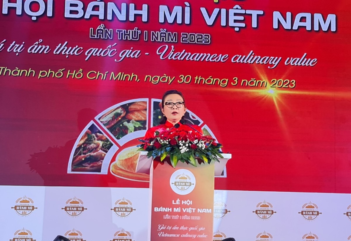 Lễ hội Bánh mì Việt Nam lần 1 tại TP.HCM với nhiều hoạt động hấp dẫn ảnh 2