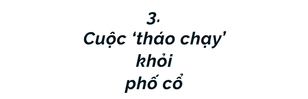 Bao Vinh: Cuộc ‘tháo chạy’ khỏi phố cổ ảnh 7
