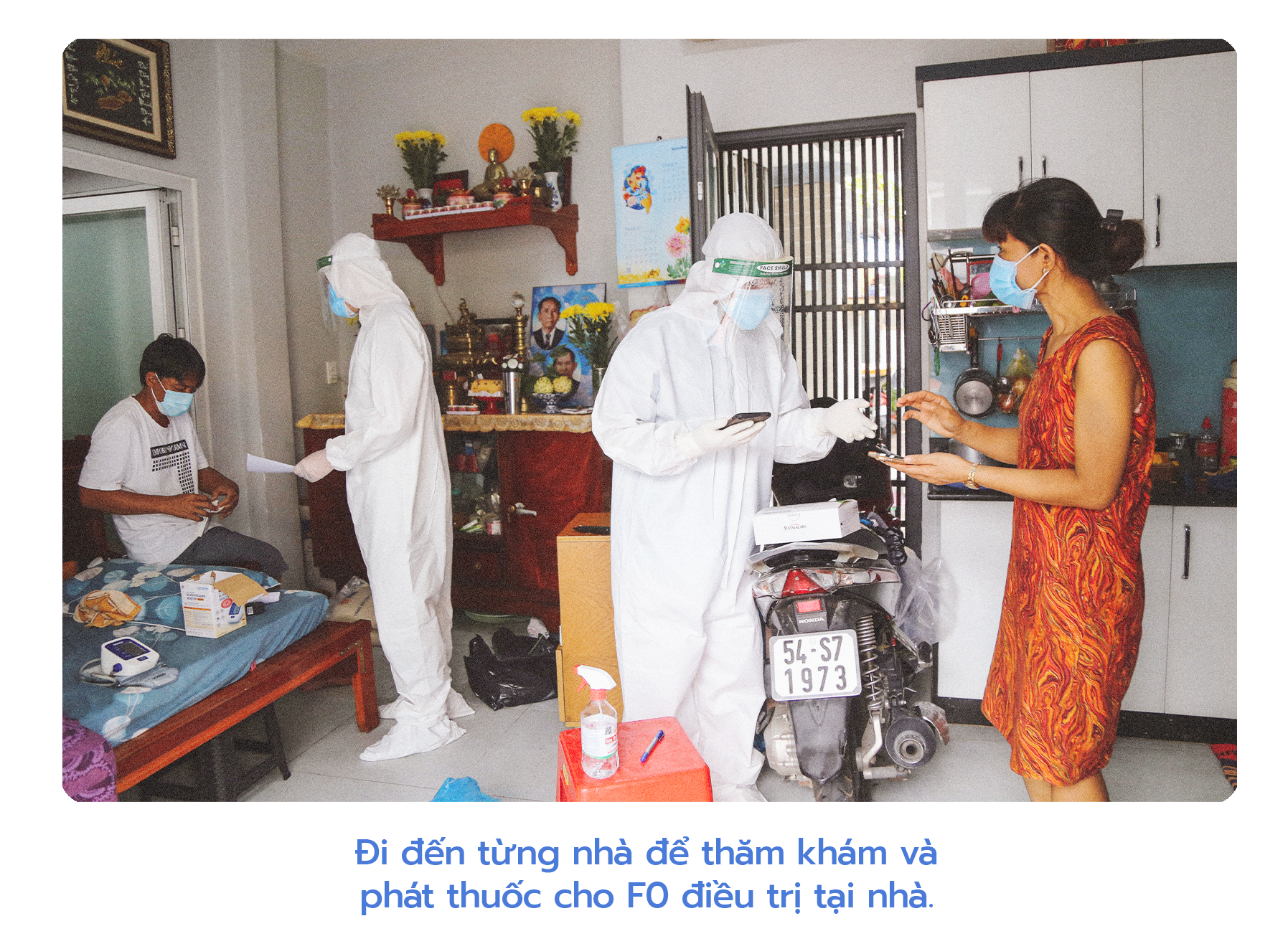 Emagazine: TP.HCM và cuộc chiến xoay chiều trước đại dịch COVID-19 ảnh 15