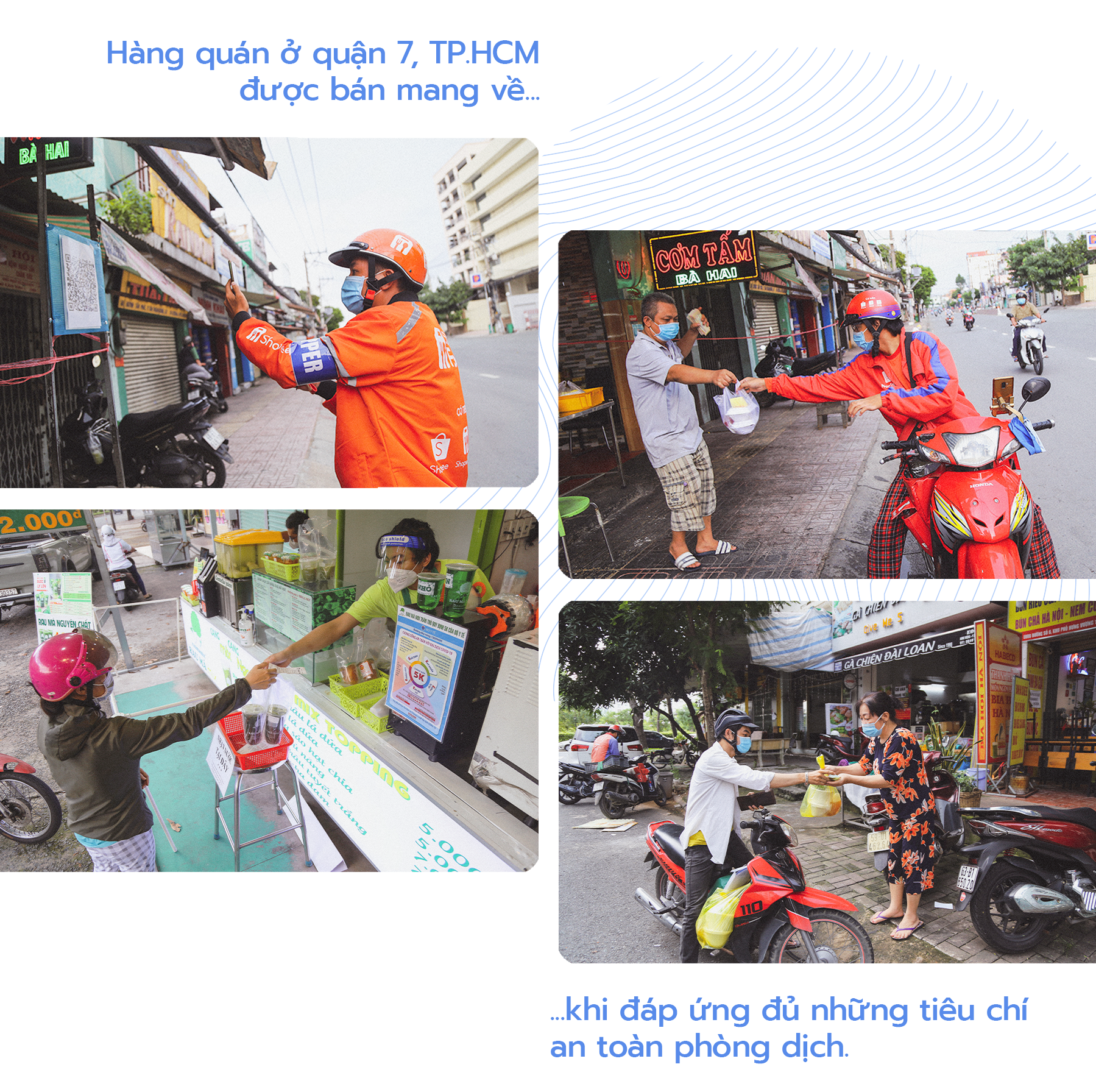 Emagazine: TP.HCM và cuộc chiến xoay chiều trước đại dịch COVID-19 ảnh 29