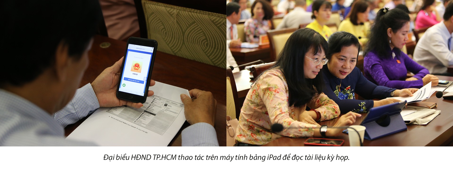 Emagazine: HĐND TP.HCM và 5 dấu ấn của nhiệm kỳ 2016-2021 ảnh 10