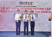 Kỷ niệm 15 năm thành lập VPĐD báo Pháp luật TP.HCM tại Cần Thơ