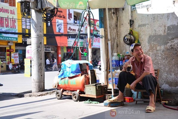 Con hẻm nhỏ đặc biệt giữa Sài Gòn - nơi cái gì cũng được dùng miễn phí! 5 Con hẻm nhỏ đặc biệt giữa Sài Gòn - nơi cái gì cũng được dùng miễn phí! 5
