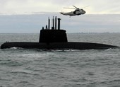 Argentina công bố nguyên nhân chìm tàu ngầm ARA San Juan