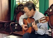 Nhạc sĩ Vũ Đức Sao Biển nhập viện cấp cứu, bị mất tiếng nói