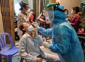 Thêm 12 ca nghi nhiễm COVID-19 liên quan giáo phái Phục Hưng