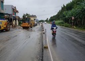 Quốc lộ 1 qua Quảng Ngãi lại tiếp tục xin gia hạn