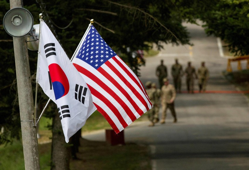Mỹ tuyên bố đang giám sát chặt mọi động thái của Triều Tiên và sẽ có phản ứng thích hợp ảnh 1