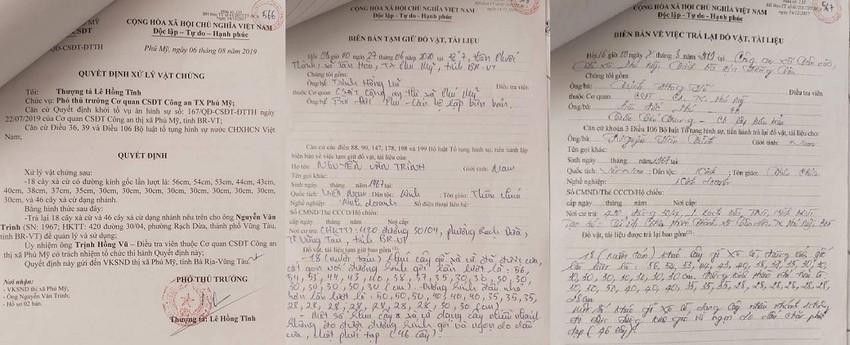Vụ 'không cần biết cây của ai, không cần biết cây nằm đâu': Bị cáo đề nghị giám đốc thẩm ảnh 2