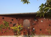 Ngôi nhà 78 m2 thiết kế hiện đại nhưng vẫn đượm hồn quê