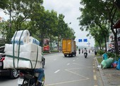 Nhiều điểm nóng về giao thông cần chú ý trong dịp lễ 2-9