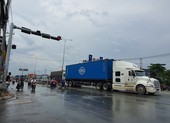 Doanh nghiệp vận tải muốn gia hạn thời gian lắp camera