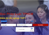 Bộ GD- ĐT công bố điểm thi THPT năm 2020 của 63 tỉnh, thành