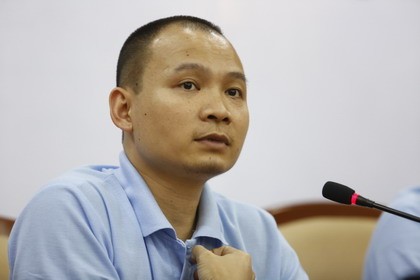 Bài báo ĐD Lại Bắc Hải Đăng nói dừng phát sóng 'vợ chồng cô gái mù' ảnh 1