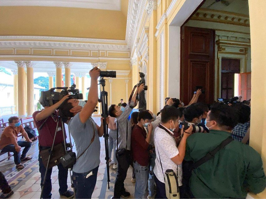 Hướng dẫn xếp lương phóng viên, biên tập viên từ ngày 10-10 ảnh 1