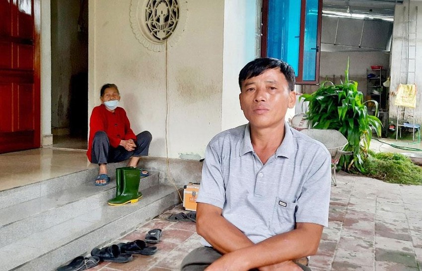 Người đàn ông 50 tuổi mang thân phận bị can 30 năm ảnh 1