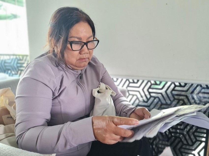 Ủy ban thua kiện vì tự áp giá bồi thường ảnh 1