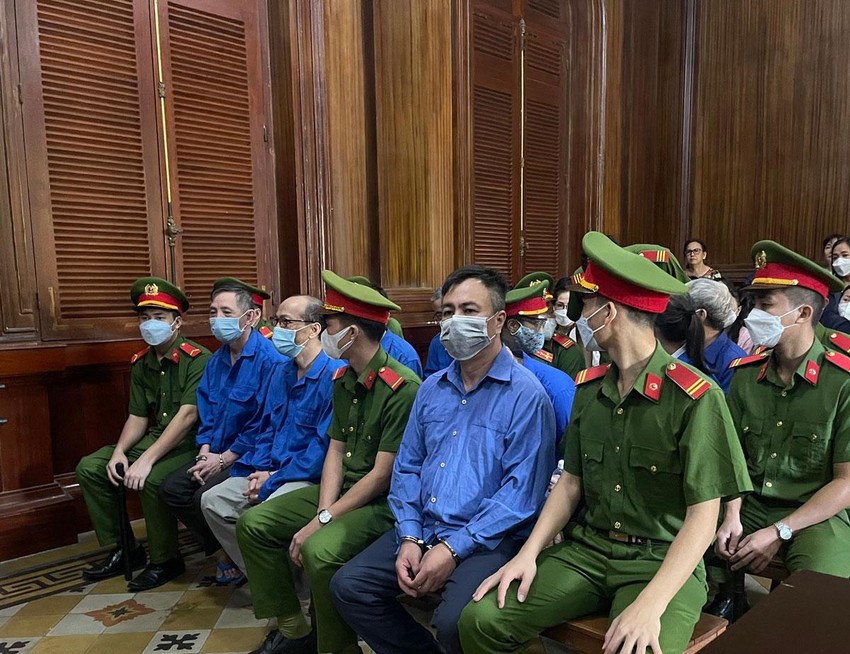 Cựu giám đốc BV Mắt TP.HCM không bị cấm hành nghề sau khi chấp hành án xong ảnh 1