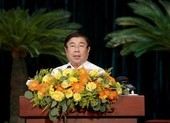 Chủ tịch TP.HCM phát động 12 nội dung thi đua yêu nước 2021