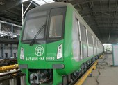 Khai thác tuyến đường sắt Cát Linh – Hà Đông trong năm nay