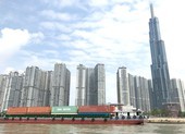 Bất ngờ với giá căn hộ TP.HCM cao hơn 40% so với Hà Nội