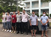 5 người Trung Quốc nhập cảnh trái phép vào Việt Nam