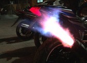 Huế: Xử phạt gần 500 'quái xế' nẹt pô, đánh võng trên đường
